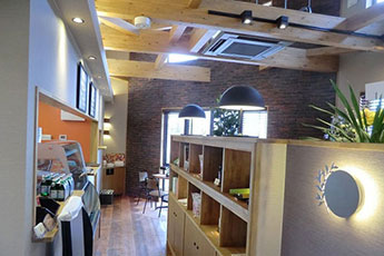 NANAKURA Cafe